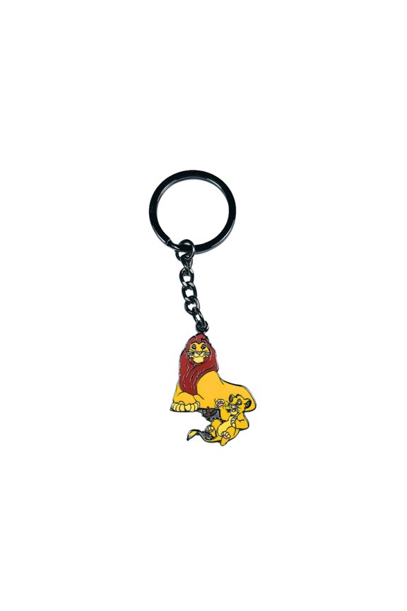 Keychain Lion Cub from Pride Lands Fairytale Fantasy (1 keychain)