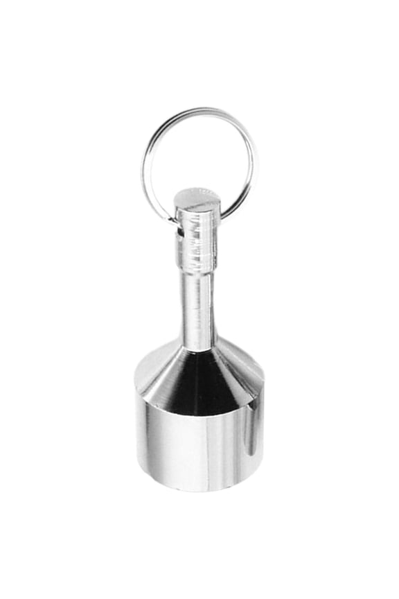 Keychain Magnet Tester for Gold, Silver, Jewelry & Precious Metals with Rare Earth Neodymium Magnets