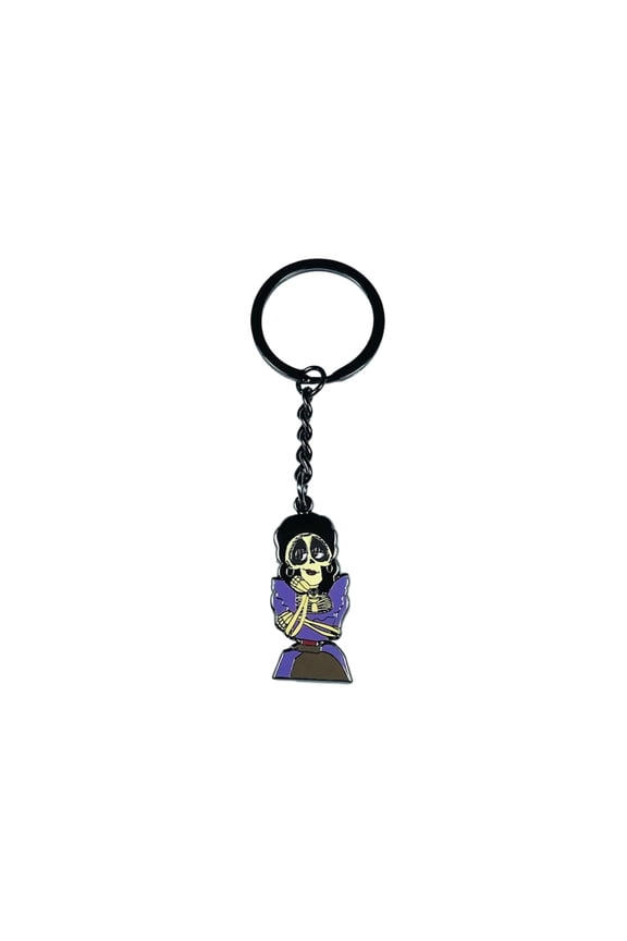 Keychain Mama Imelda from Coco Fairytale Fantasy (1 keychain)