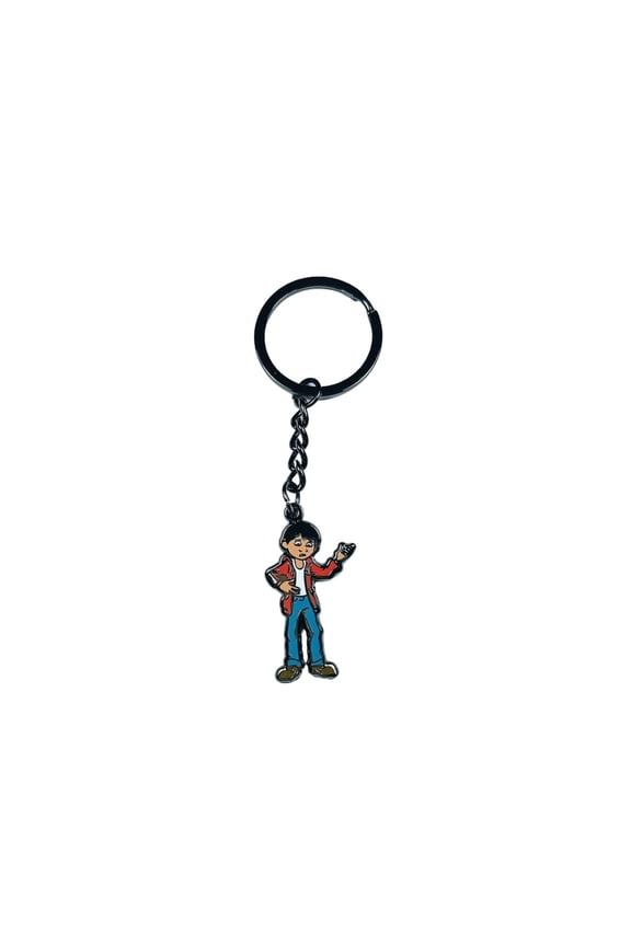 Keychain  Miguel Rivera from Coco  Fairytale Fantasy (1 keychain)