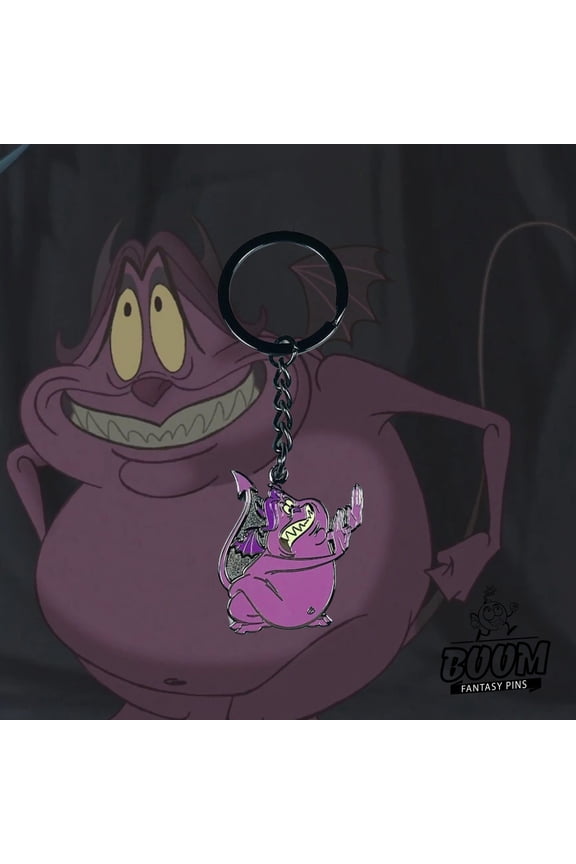 Keychain Minion One from Hero Warrior Fairytale Fantasy (1 keychain)