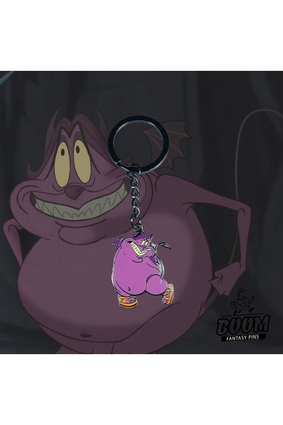Keychain Minion One from Hero Warrior Fairytale Fantasy (1 keychain)