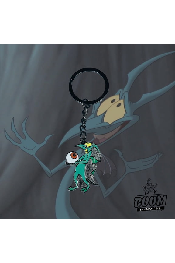 Keychain Minion Two from Hero Warrior Fairytale Fantasy (1 keychain)