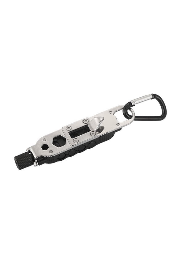 Keychain Multitool Pliers Pocket Screwdriver Multitool Small Multitool Pocket Tool for Fishing Camping Fathers Day Gift