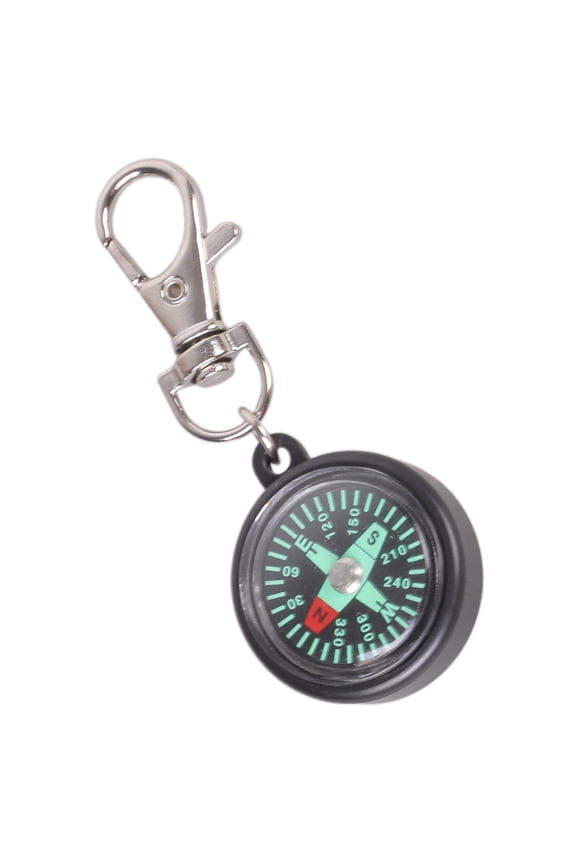 Keychain Pocket Equipment Keyring Survival Waterproof for Hiking Camping Outdoor Adventure