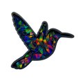thumbnail image 1 of Keychain Silicone Resin Mold,Holographics Hummingbird-Silicone Mold for Epoxy Casting diys-Home Decorations Jewelry Making, 1 of 9