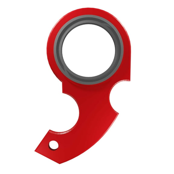 Keychain Spinner, Fidget Spinner Keychain Fidget Spinning Keyring, Novelty Keychain Portable Key Ring