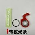 thumbnail image 1 of Keychain Spinner for Finger, Spinning Key Chain Fidget Toys, Multifunctional Key Spinning Focus Toy for Teens and Adults Relaxation, 1 of 3