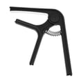 thumbnail image 1 of GOOHOCHY Acoustic Guitar Capo Black Plastic Steel 1Set Professional Performance, 1 of 8