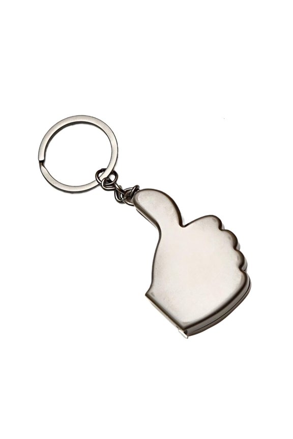 Keychain Tape Measure Clear Scale Long Lastings Performances Measuring Tool