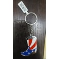 thumbnail image 1 of Keychain Texas Cowboy Boot, 1 of 3