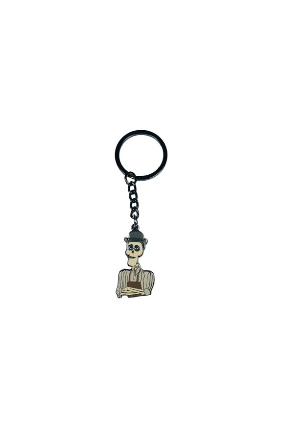 Keychain Uncle OShadow Lion from Coco Fairytale Fantasy (1 keychain)