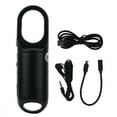 Keychain Voice Recorder Long Standby 8GB Capacity Portable Small Audio
