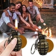 thumbnail image 1 of Keychain Windproof Lighter, Mini Pendant Metal Lighter, Portable Waterproof Lighter, Creative Keychain EDC Lighter, Refillable Windproof Metal Lighter, 1 of 9