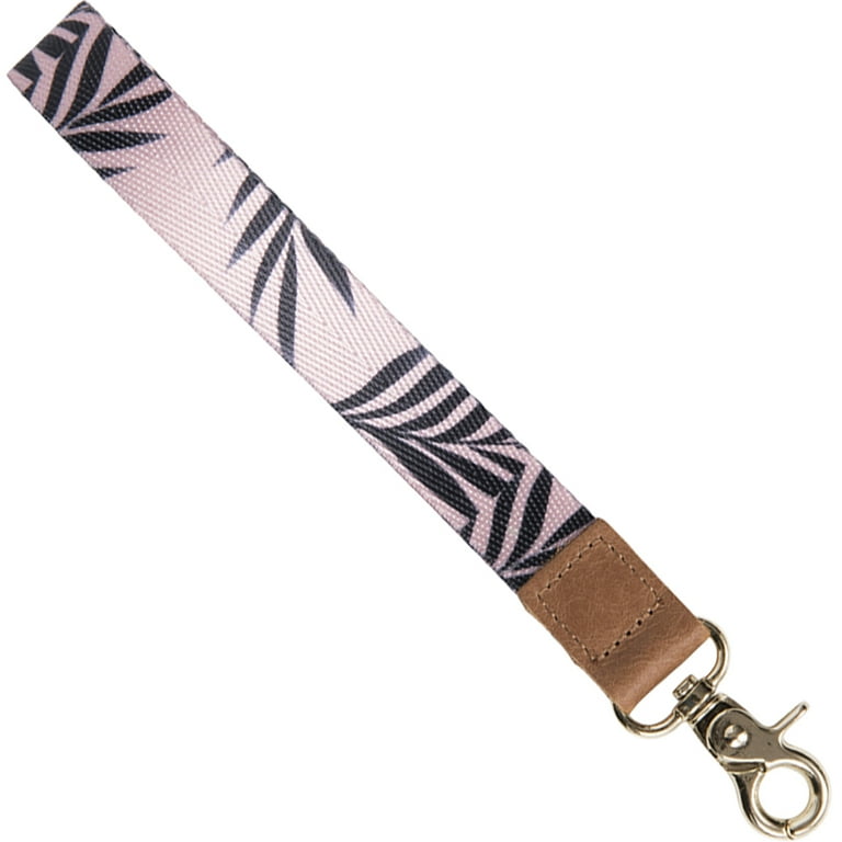 Keychain Wristlet Creative Wrist Lanyard Car Keychain Lanyard Strap for Women Teen Girls