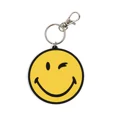 thumbnail image 1 of Keychain Yellow Smiley, 1 of 5