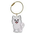 thumbnail image 1 of Keychain for Collecting Cat And Dog Hair, Diy Pet Furs Collection Kechain, Pet Fur Keepsake Keychain for Cats Dogs Lover G5B7, 1 of 10