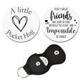 thumbnail image 1 of Keychain for Women & Girls, Best Friend Pocket Hug Token, Stainless Steel, Turly Great Friends, Bestie Friendship Gifts for Christmas & Birthday, 1 of 1