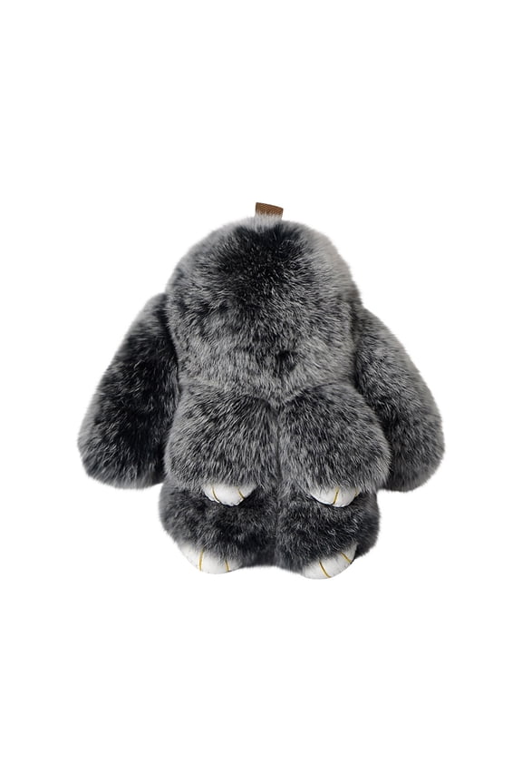 Keychain with Box,Bunny Keychain with Tin,Cute Keychain Gift (Only Bunny Keychain)