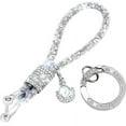 thumbnail image 1 of Keychain with pendant for women, Alloy, Argentina, 1 of 3