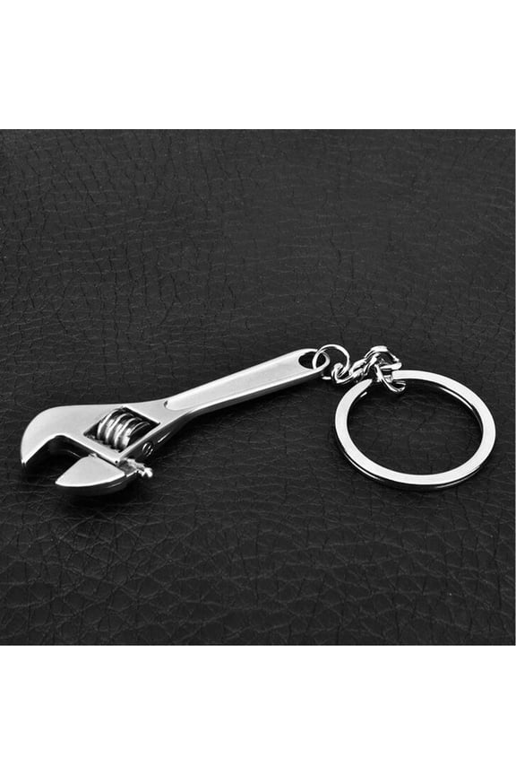 Keychains 2 | Chain Metal Tool Keyring Key Keychain Ring Adjustable Home | Ring Chain Keychain Key Metal Adjustable Tool Keyring Home end start# s# metal construction with versatile chain and