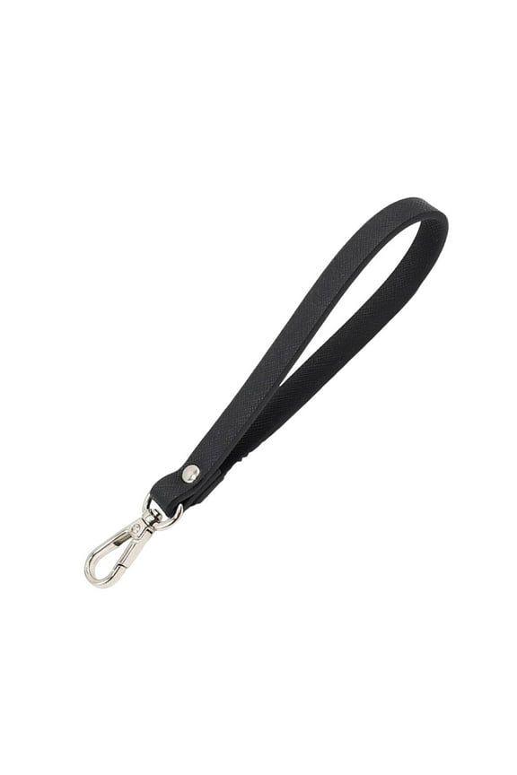 Keychains 2 Replacement Wristlet Hand Strap for DIY Bags Clutch Purse Cellphone Key Chain Lanyard with Clip Solid Color Handle Belt