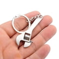 thumbnail image 1 of Keychains Chain Metal Tool Keyring Key Keychain Ring Adjustable Home Ring Chain Keychain Key Metal Adjustable Tool Keyring Home, 1 of 3