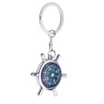 thumbnail image 1 of Keychains Compasses Hiking Compasses Navigation Waterproof Sighting Compasses Survival Camping Mountaineering Boating, 1 of 8