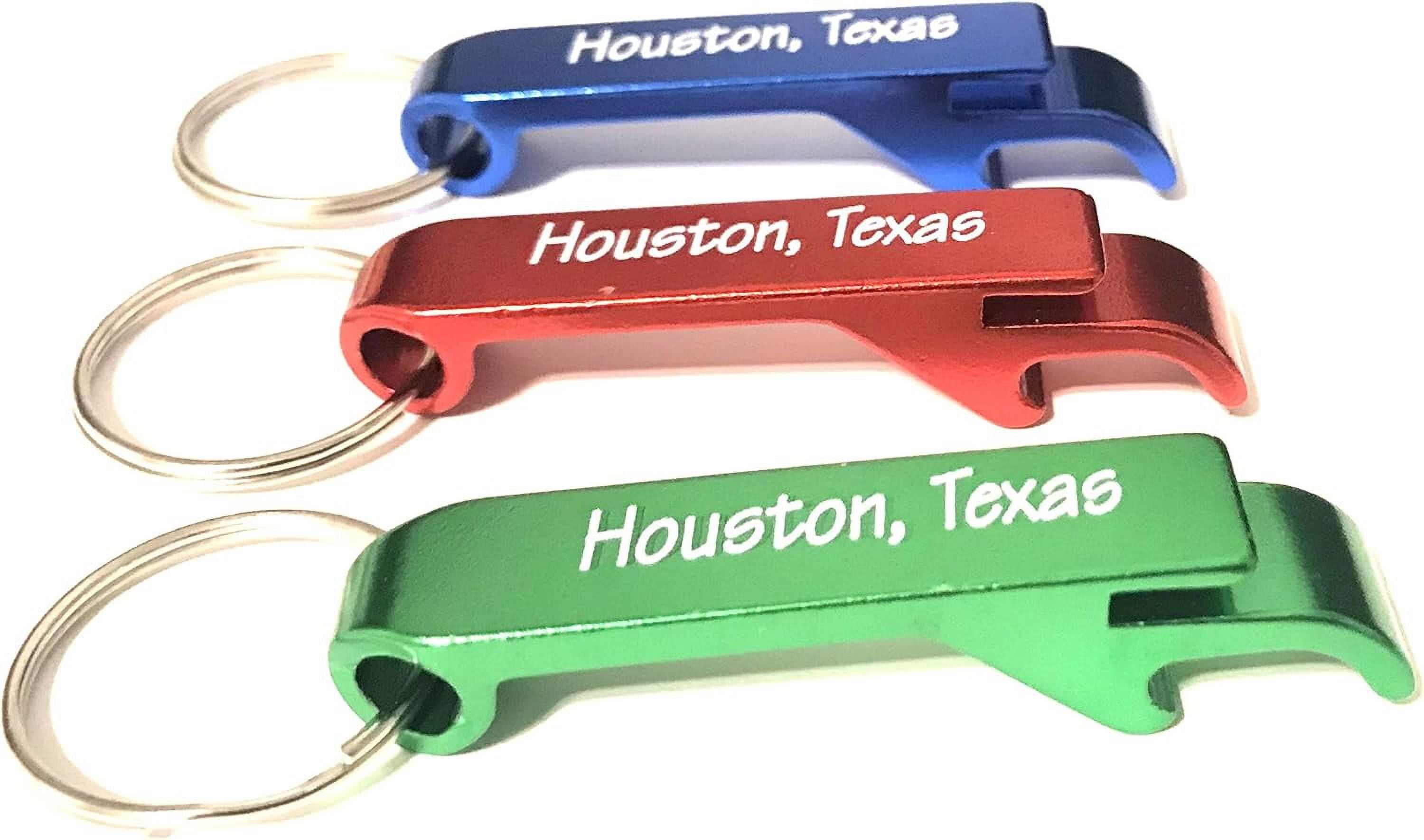 Keychains Denton Allen Richardson Frisco Arlington Fort Hood