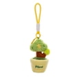 thumbnail image 1 of Keychains for Keys Women - 4.7 Inch Cute Green Plant Potted Desktop Decor with Plush Doll Keychain - Keychains for Backpacks - Artificial for Home Desk Shelf Decoration Holiday Birthday Gifts D, 1Pcs, 1 of 5