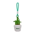 thumbnail image 1 of Keychains for Keys Women - 4.7 Inch Cute Green Plant Potted Desktop Decor with Plush Doll Keychain - Keychains for Backpacks - Artificial for Home Desk Shelf Decoration Holiday Birthday Gifts C, 1Pcs, 1 of 5