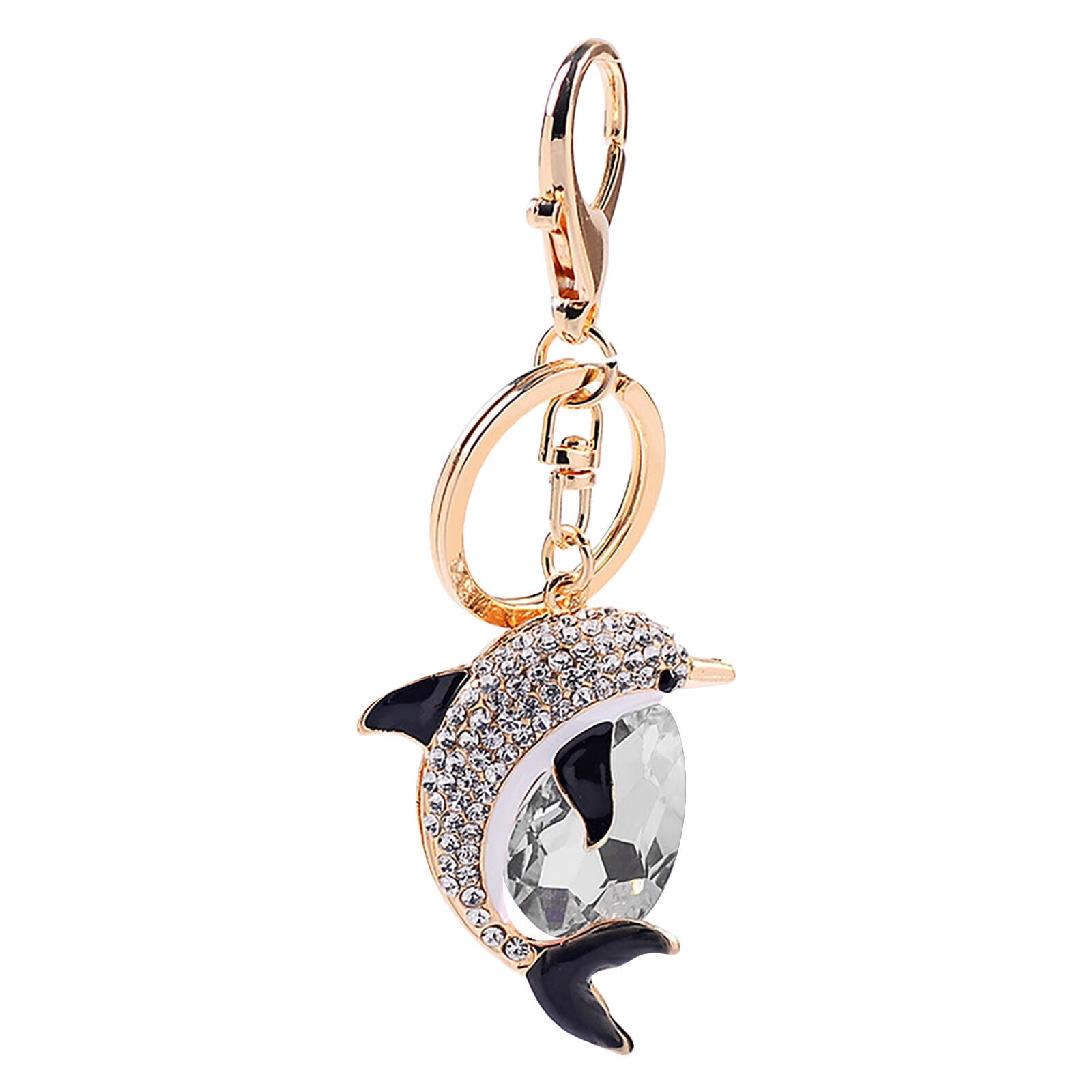 Keychains for Women Women'S Keychain Men'S Car Wallet Charm Handbag