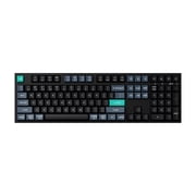 Keychron B36 Full size layout, wireless silent scissor keyboard, support Launcher