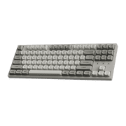 Keychron C1 Pro 8K QMK, 80% TKL layout Wired Custom Mechanical Keyboard