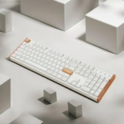 Keychron K10 HE 100% TKL Wireless RGB Hall Effect Magnetic Switch Keyboard, Rapid Trigger, QMK, 2.4G/BT