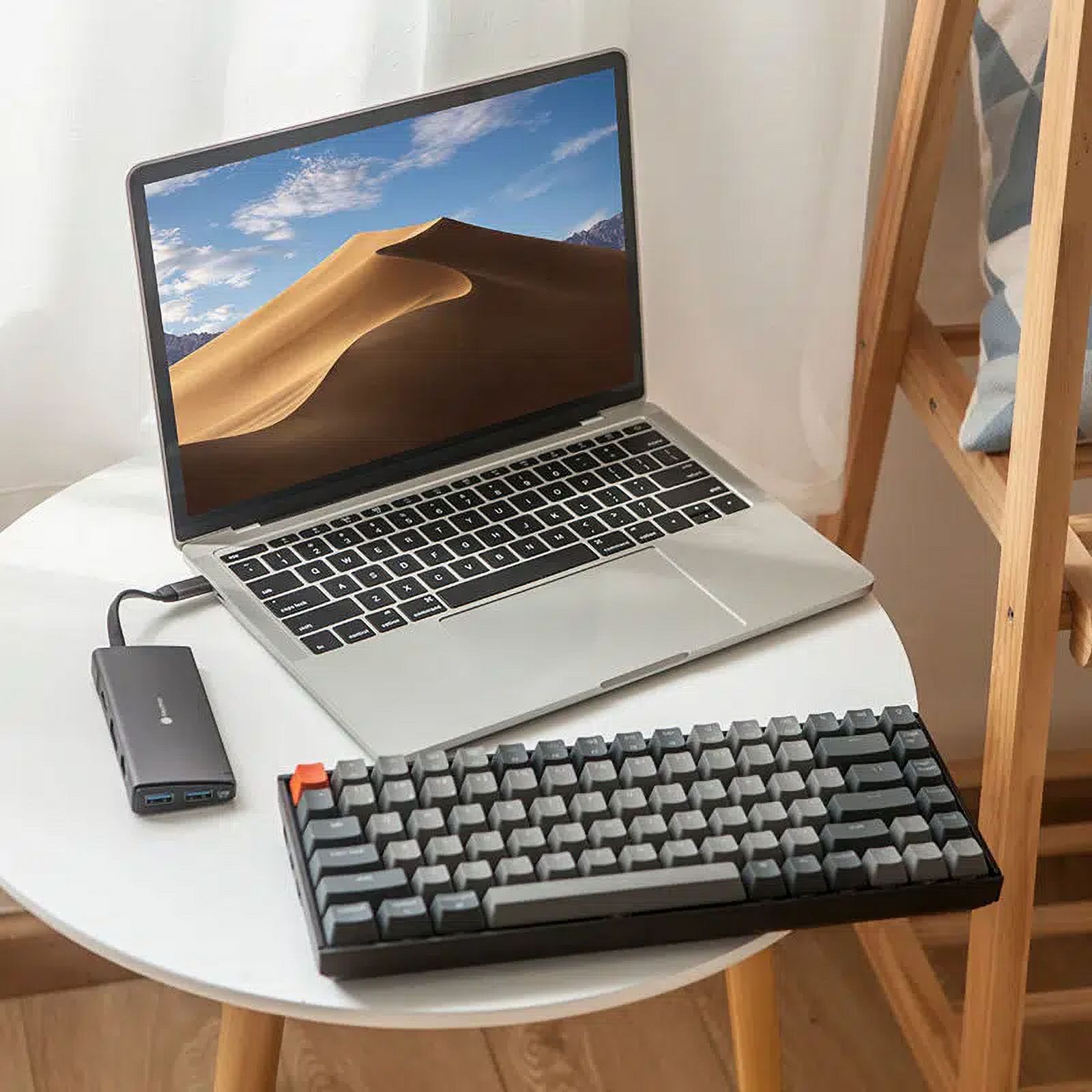 Keychron-K2 BT Wired Dual-Mode Mechanical Keyboard Dual System WINMAC E ...