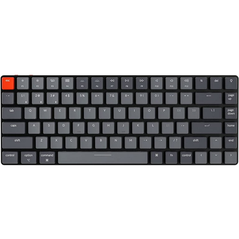 Keychron K3 Ultra-Slim Wireless Bluetooth/USB Wired 84 Keys