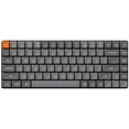 thumbnail image 1 of Keychron K3M-H1 K3 Max QMK VIA WL 75 Percent Custom Low Profile Gateron Wireless RGB Mechanical Keyboard with Red Switch, Black, 1 of 1