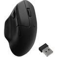 thumbnail image 1 of Keychron M7 8K Wireless Mouse, 2.4G/Bluetooth/Wired, Lightweight Ergonomic, PAW3950, Black, 1 of 9