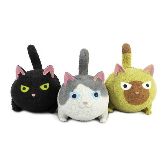 SQUIDGY CAT ASSORTED 1PK(Pack of 8)