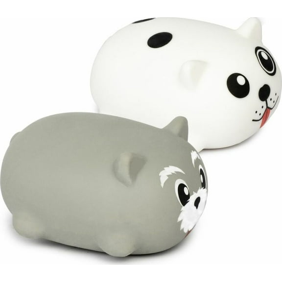 Keycraft Squidgy Puppies Multicolored