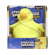Keycraft Stretch N Smash Grumpy Duck, fidget sensory stress reliever