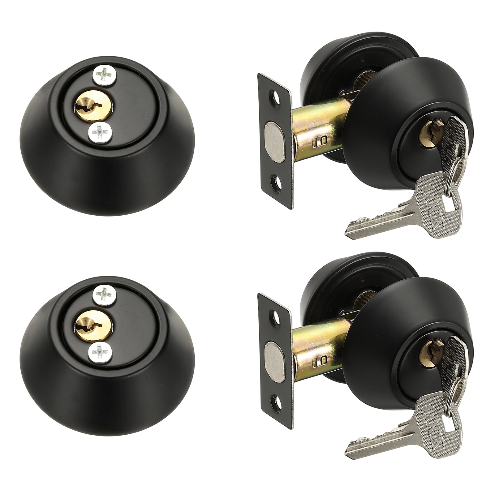 I Tested The Double Cylinder Deadbolt Combo And Here's Why It's A Must