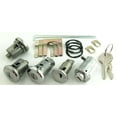 thumbnail image 1 of Keyed Alike Ignition Door Glove Box Trunk Lock Set 1966-1967 GTO Lemans Tempest, 1 of 1