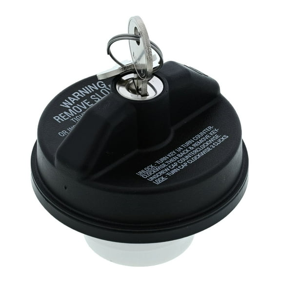 Keyed Alike Locking Fuel Cap