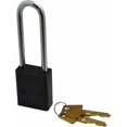 thumbnail image 1 of Keyed Alike Lockout Padlock, 1 of 1