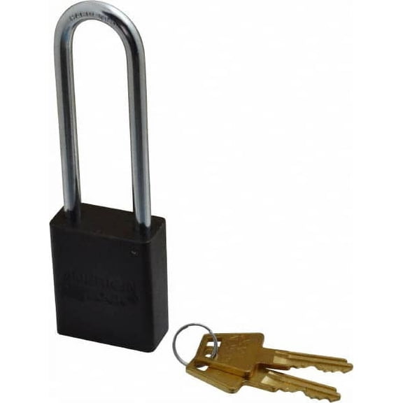 Keyed Alike Lockout Padlock