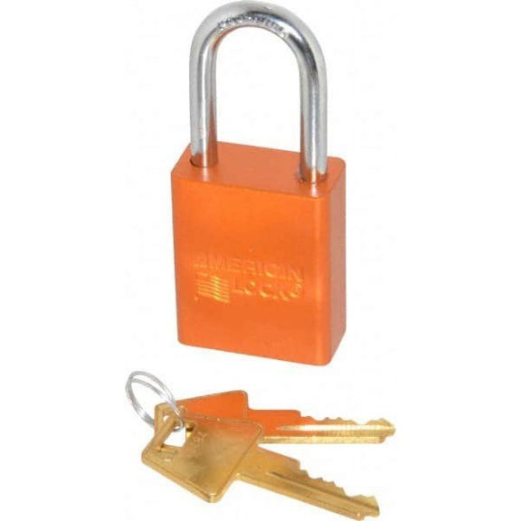 Keyed Alike Lockout Padlock