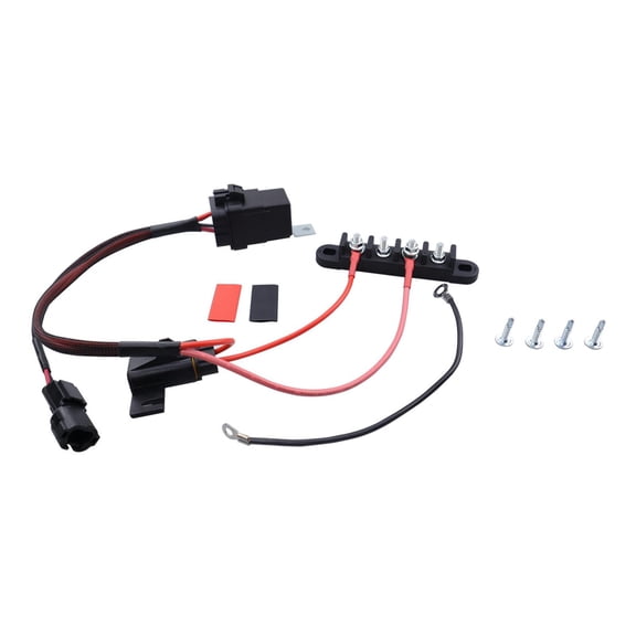 Keyed Busbar Accessory Out 35 Amp Replace for Talon Accessories