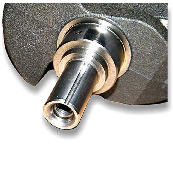 Keyed Crankshaft for Keyed Cam Chain Drive Gear Pulley Sprocket Compatible with Ford Duratec/Mazda MZR 2.0L Mazda MX-5 Miata 2.0L 2000CC 122Cu. In. l4 GAS DOHC Naturally Aspirated
